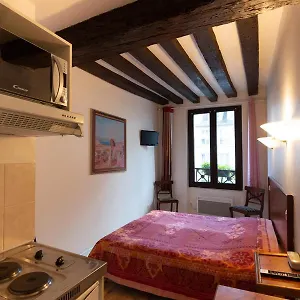 *** Aparthotel De Bourgogne Frankrijk
