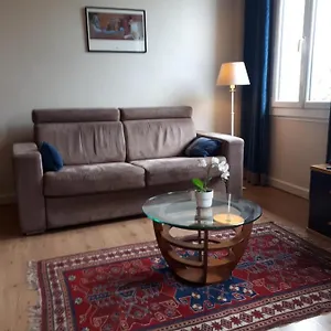 Le Petit Rochereau Appartement