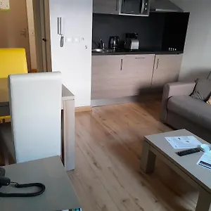 **** Aparthotel Lagrange Les Patios Eugenie Frankrijk