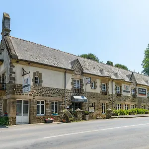 ** Hotel Le Vieux Moulin Frankrijk