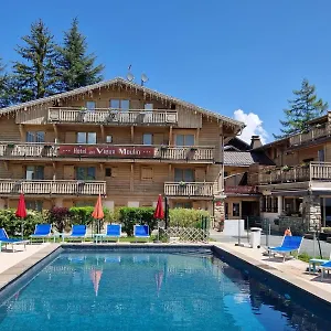 *** Hotel Au Vieux Moulin Frankrijk